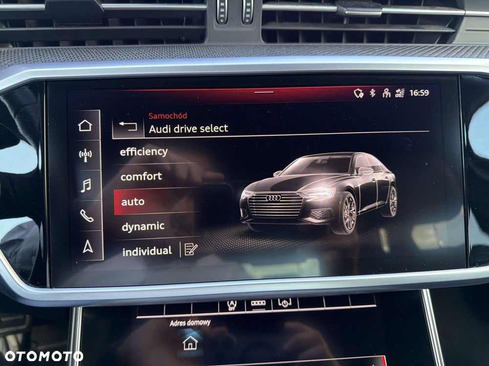 Audi A6 Limousine - 37
