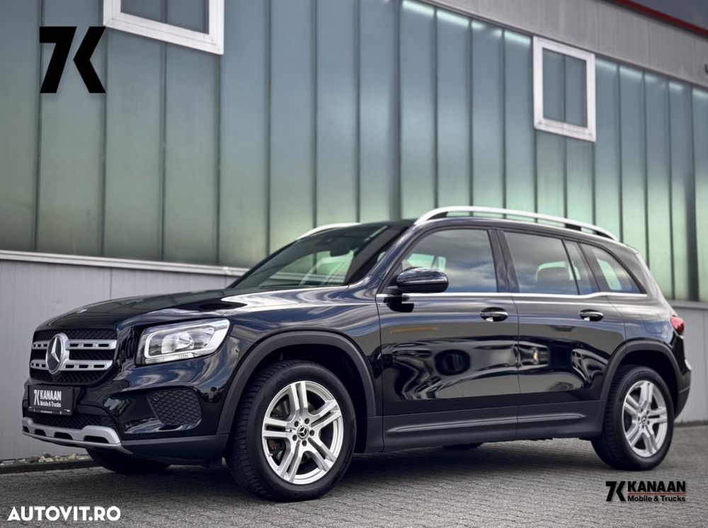 Mercedes-Benz GLB 200 d Aut. - 4