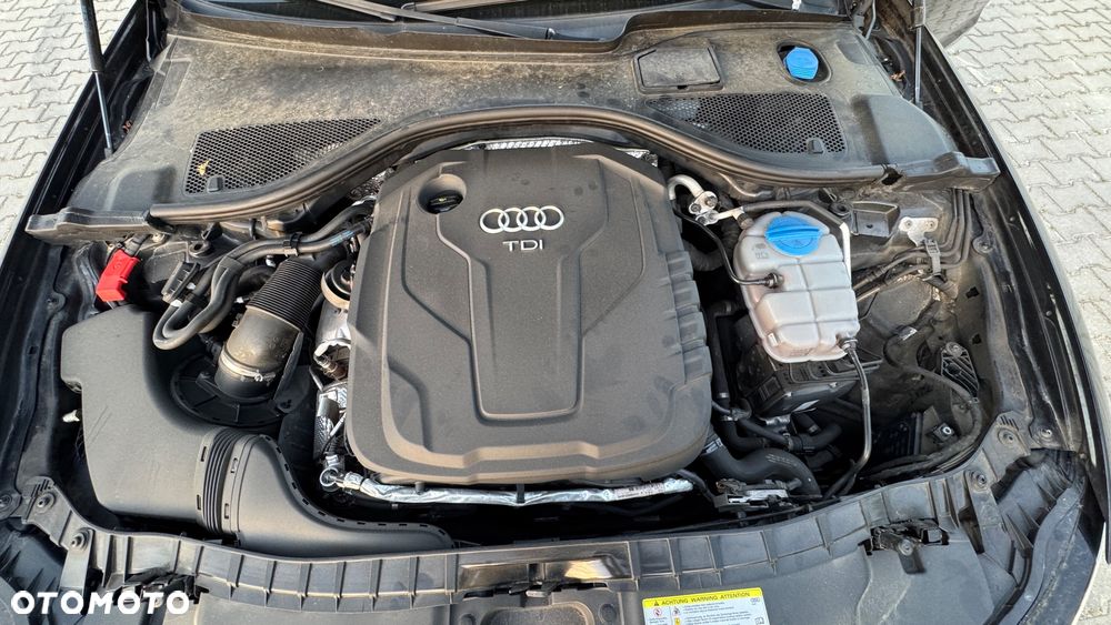 Audi A6 Avant 2.0 TDI ultra S tronic - 36