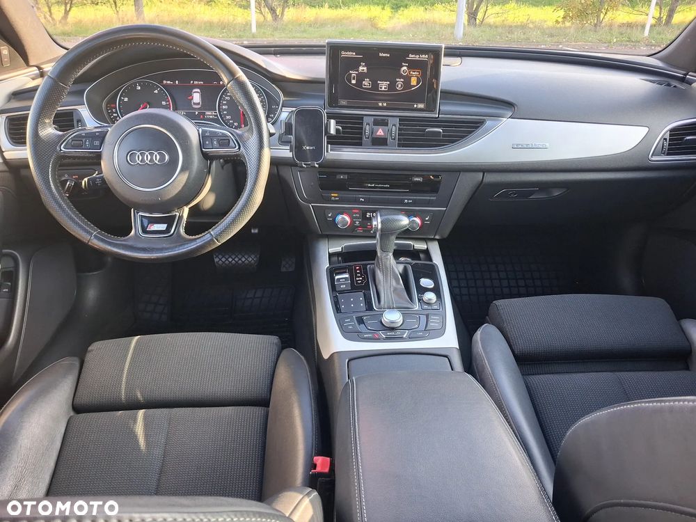 Audi A6 - 8