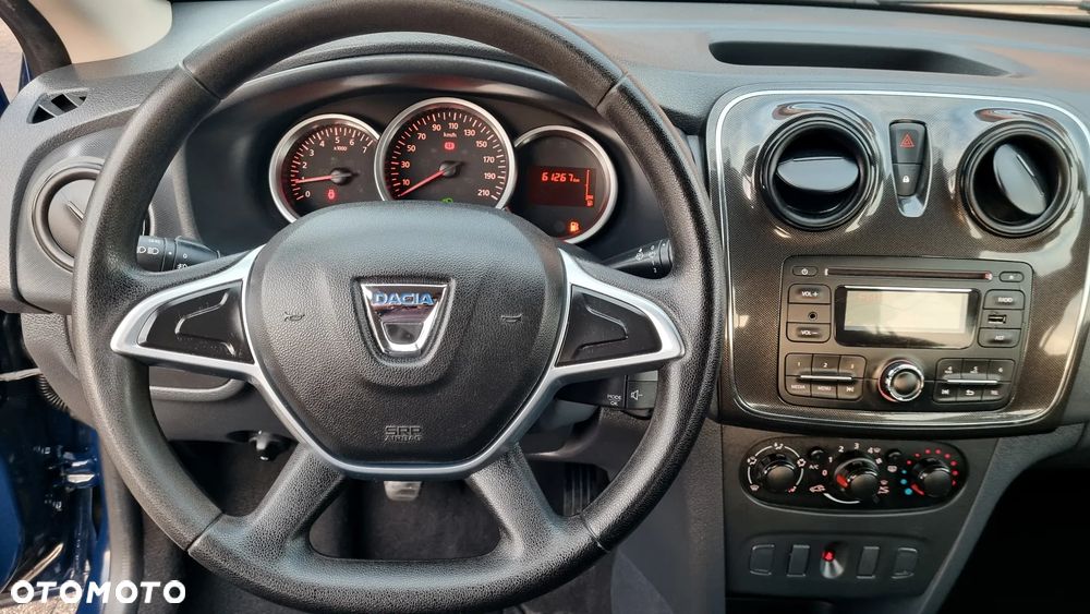 Dacia Sandero 2017