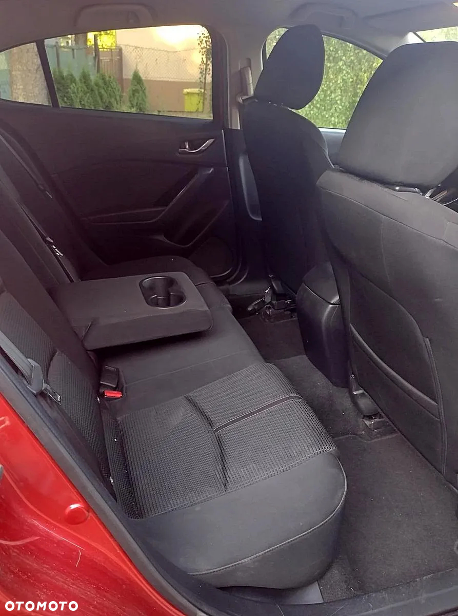 Mazda 3 - 8