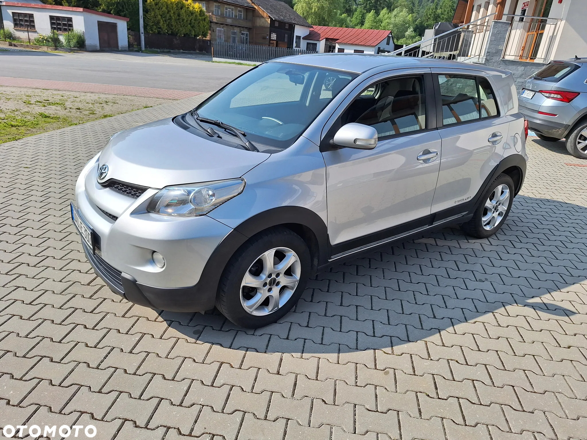 Toyota Urban Cruiser 1.4 D-4D Sol 4x4 EU5 - 26