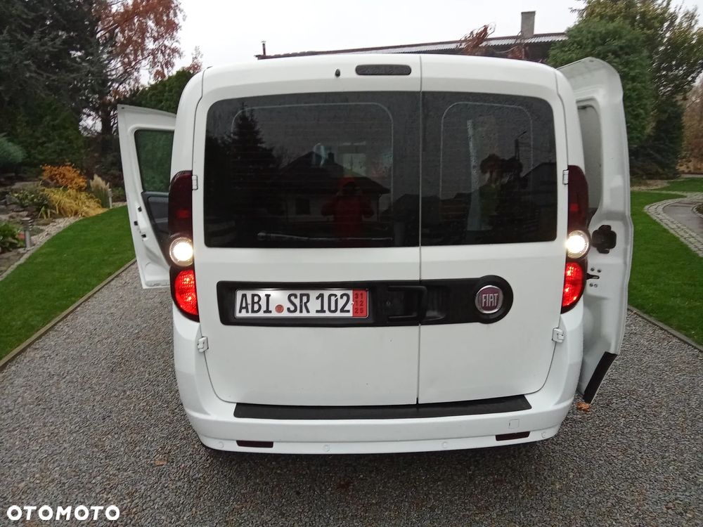 Fiat DOBLO 1.3D m-jet - 35