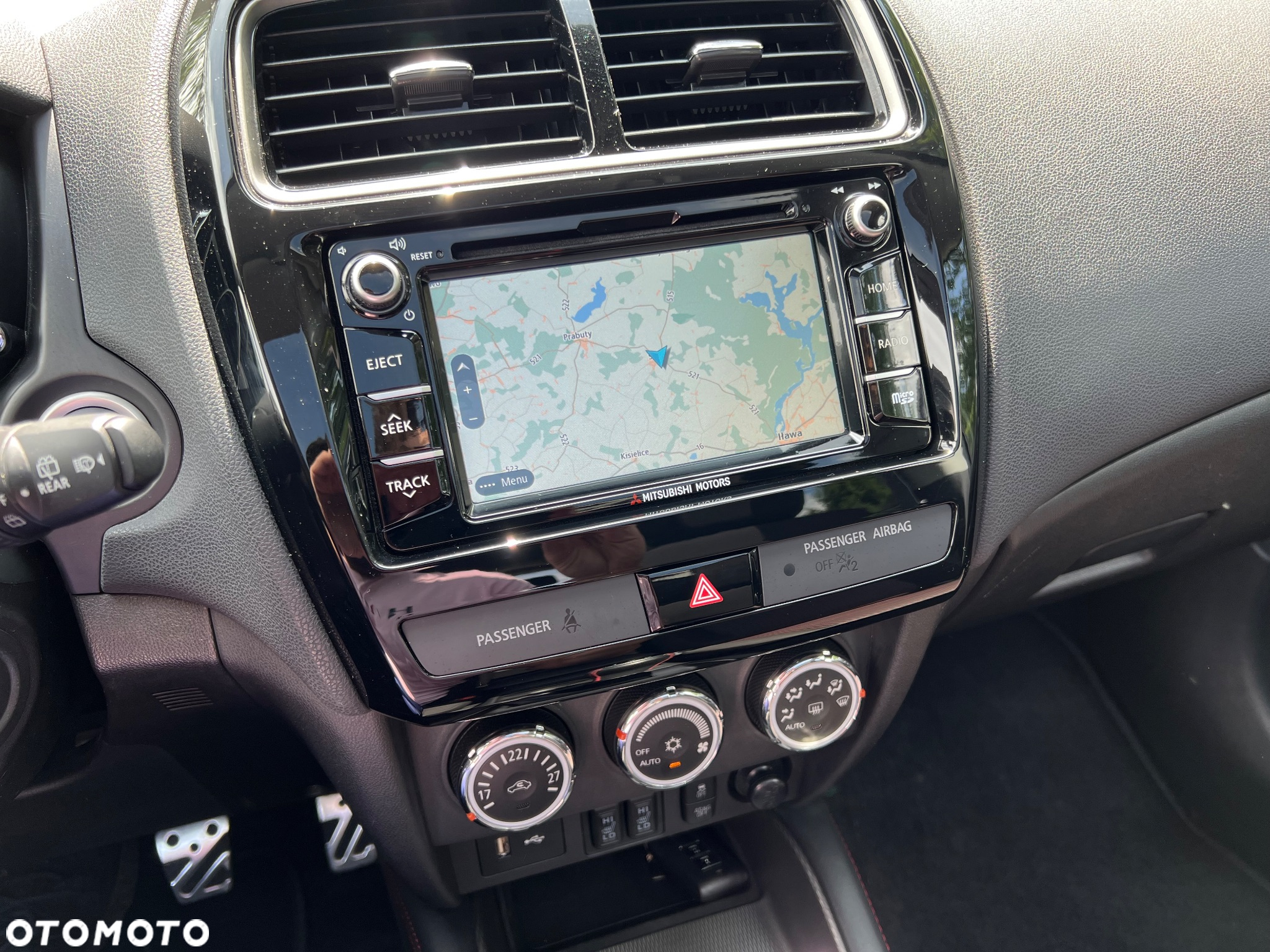 Mitsubishi ASX 1.6 Black Edition - 17