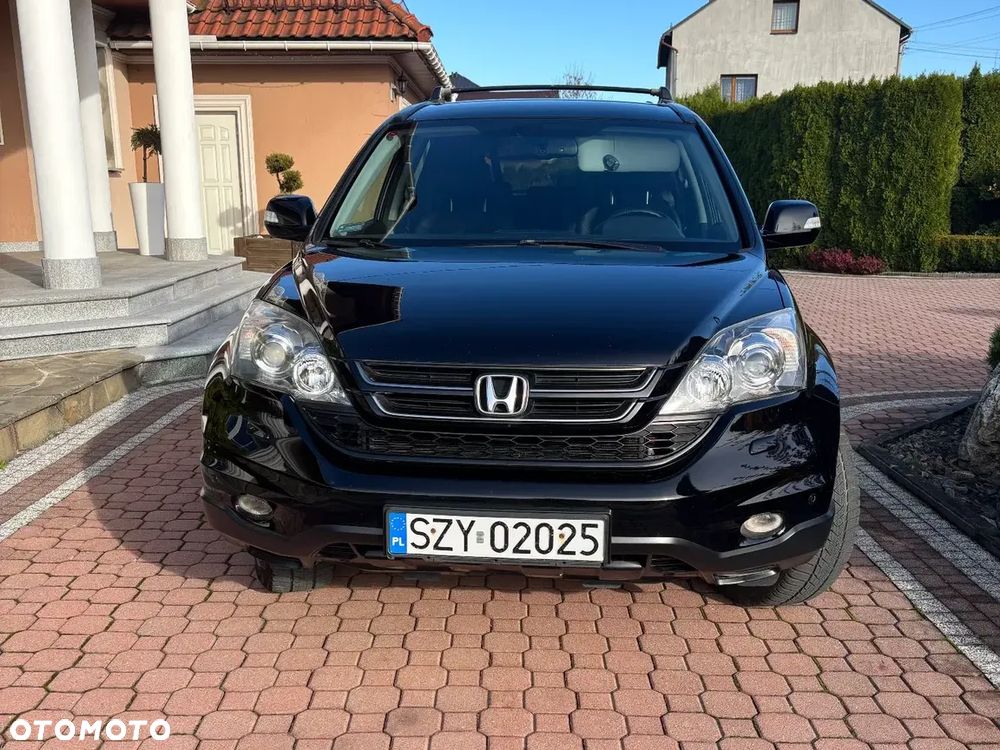 Honda Cr-V 2010 photo 4