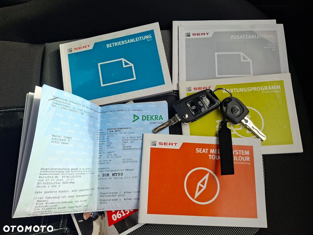 Seat Ibiza 1.0 MPI CONNECT - 24