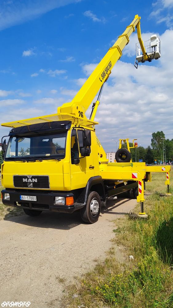 MAN L2000 WUMAG WT260 - 6