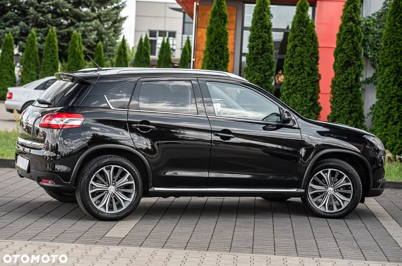 Peugeot 4008 - 14