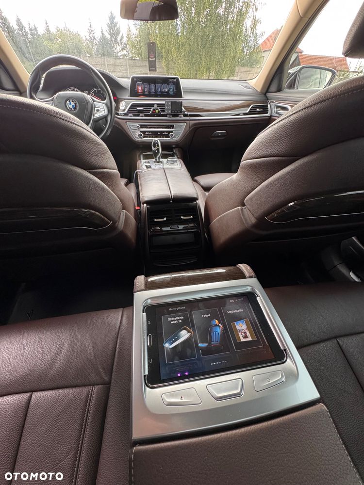 BMW Seria 7 730d xDrive - 7