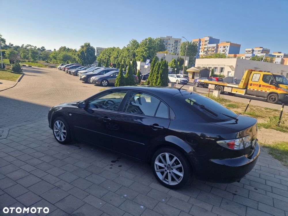Mazda 6 2.3 Top / Sport - 4