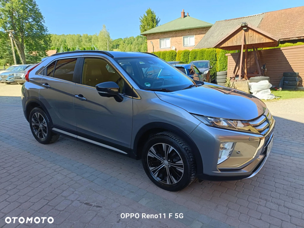 Mitsubishi Eclipse Cross 1.5 T-MIVEC ClearTec CVT 2WD Diamant Edition