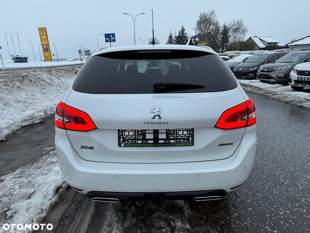 Peugeot 308 - 9