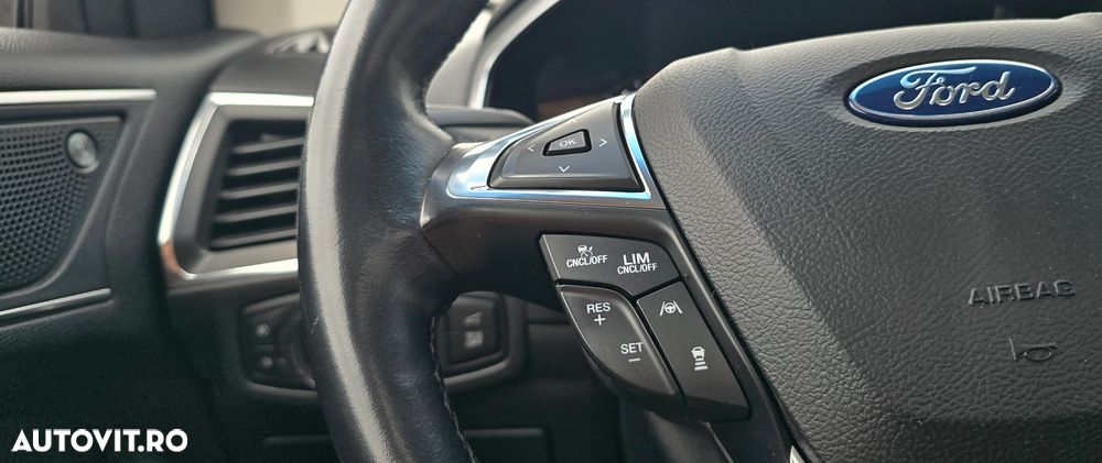 Ford Edge 2.0 EcoBlue Bi-Turbo 4x4 Aut. ST-LINE - 38