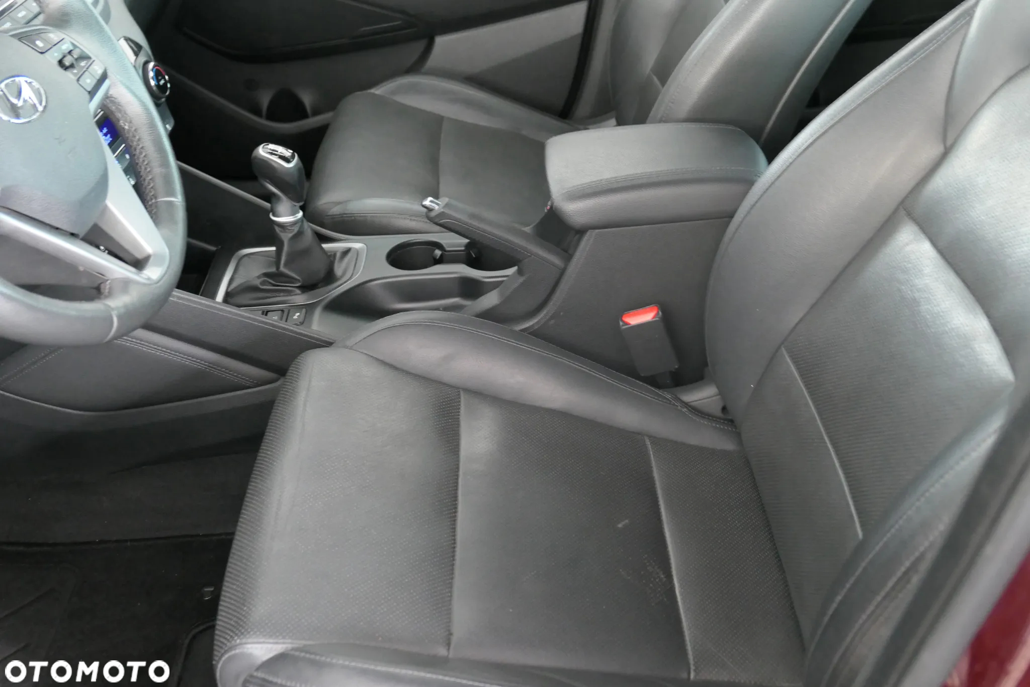 Hyundai Tucson - 13