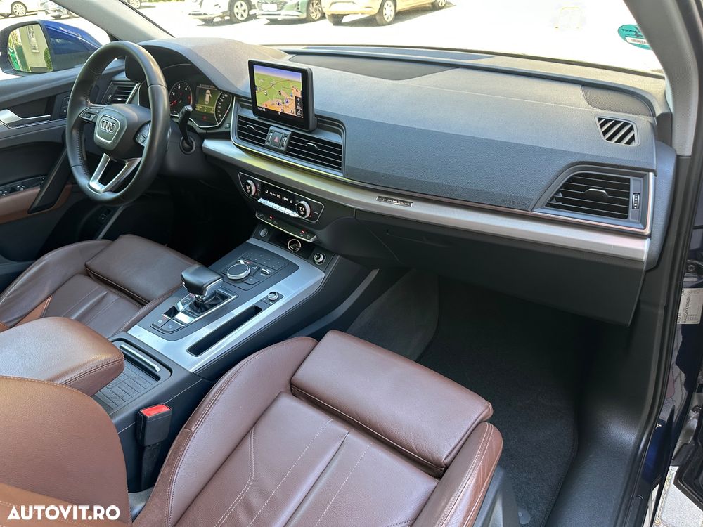 Audi Q5 2.0 TDI Quattro S tronic - 18
