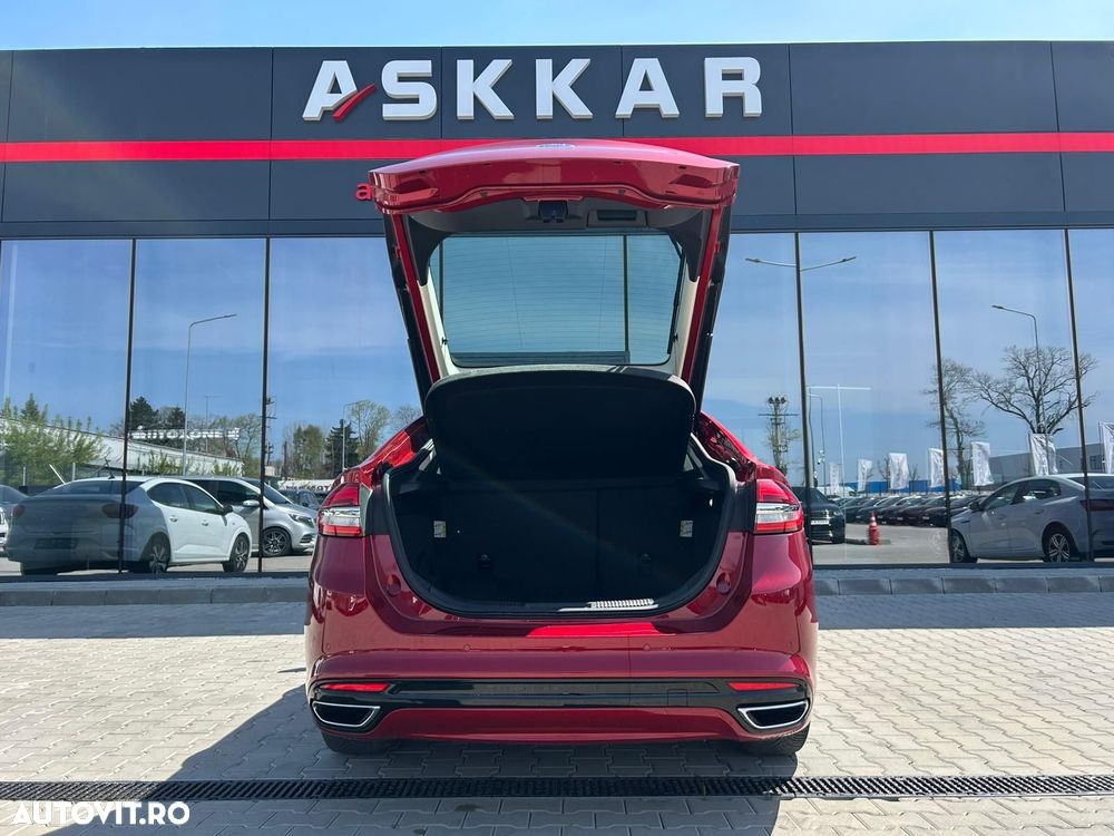 Ford Mondeo 2.0 TDCi Aut. Titanium - 9