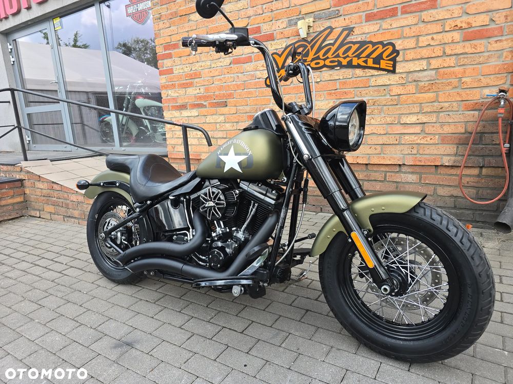 Harley-Davidson Softail Slim - 6
