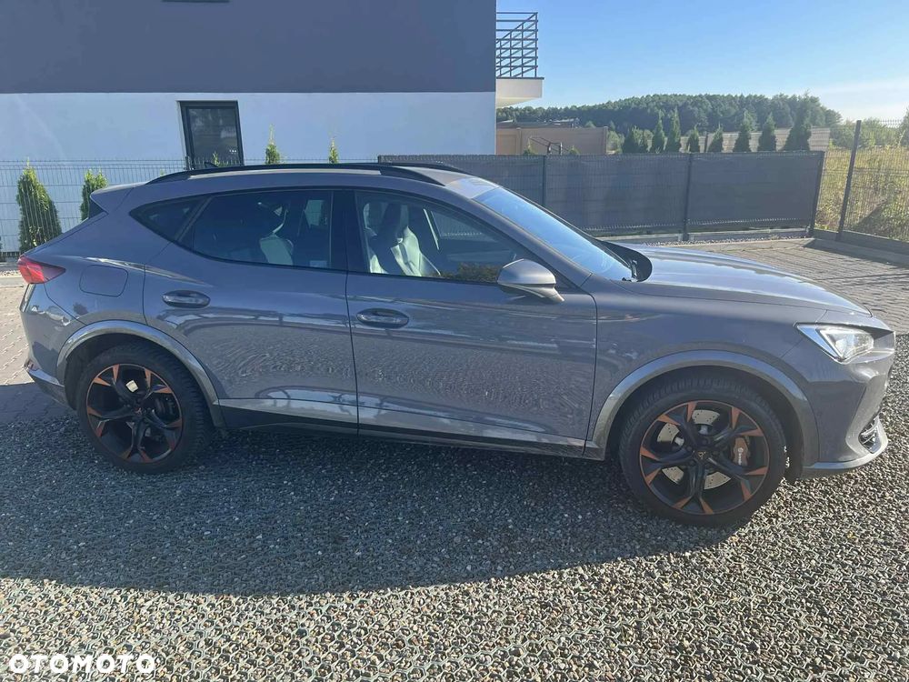 Cupra Formentor 2.0 TSI 4Drive VZ DSG - 5