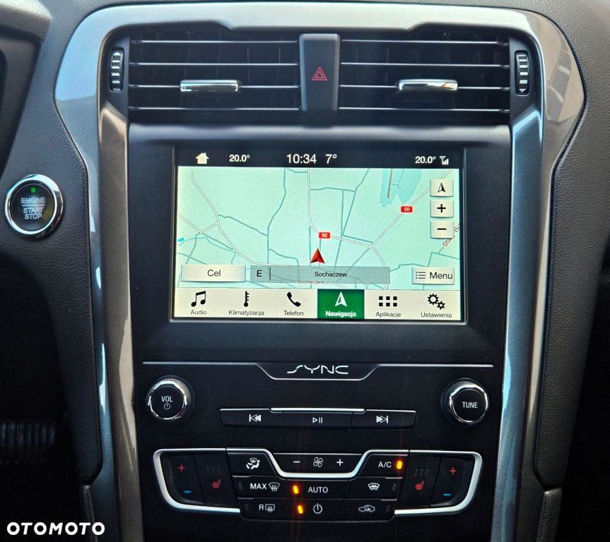 Ford Mondeo 2.0 EcoBlue Business Edition - 22