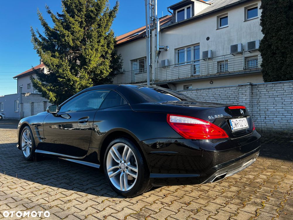 Mercedes-Benz SL - 3