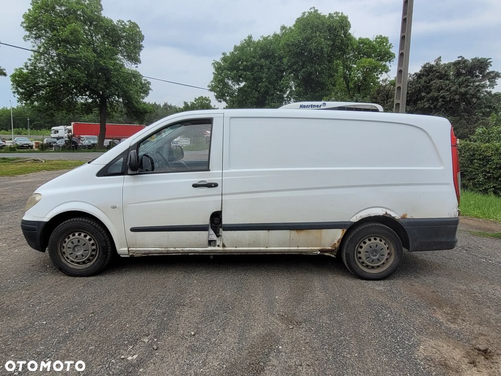 Mercedes-Benz Vito 109 Cdi - 3