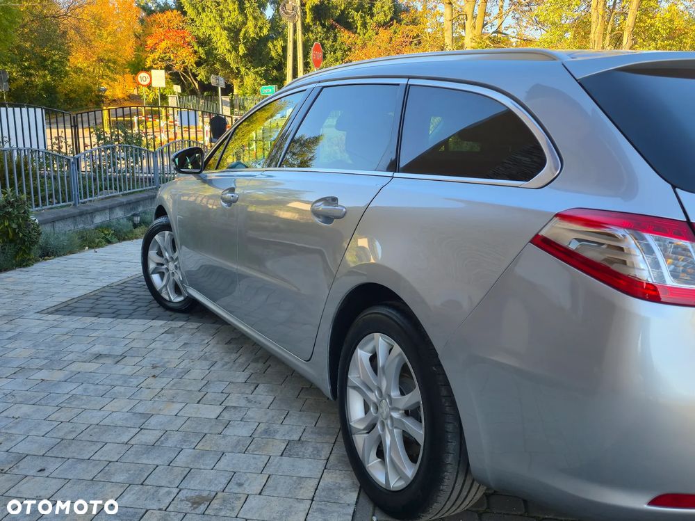 Peugeot 508 2.0 HDi Allure - 16