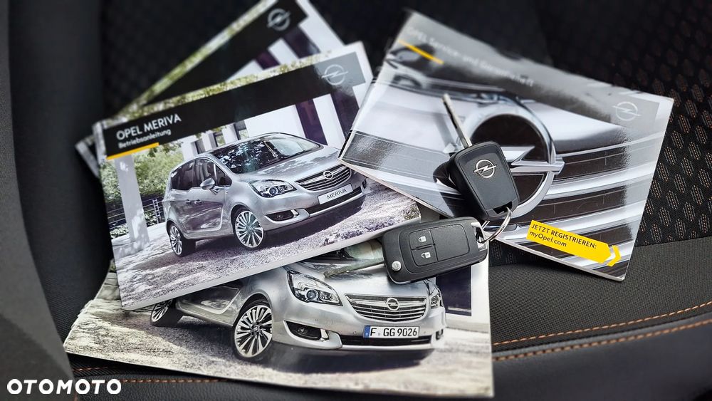 Opel Meriva 1.4 T Design Edition - 26