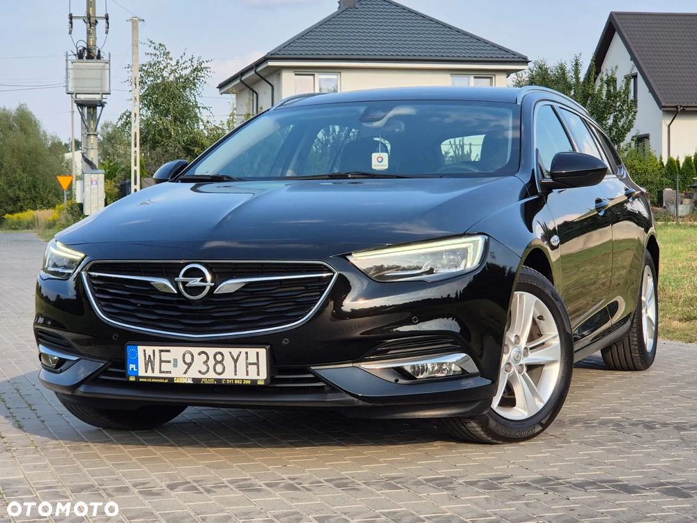 Opel Insignia 1.5 T Innovation S&S - 10