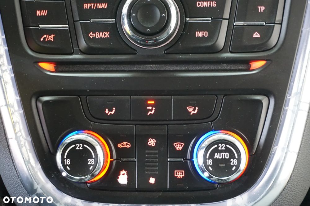 Opel Mokka 1.4 Turbo ecoFLEX Start/Stop Edition - 35