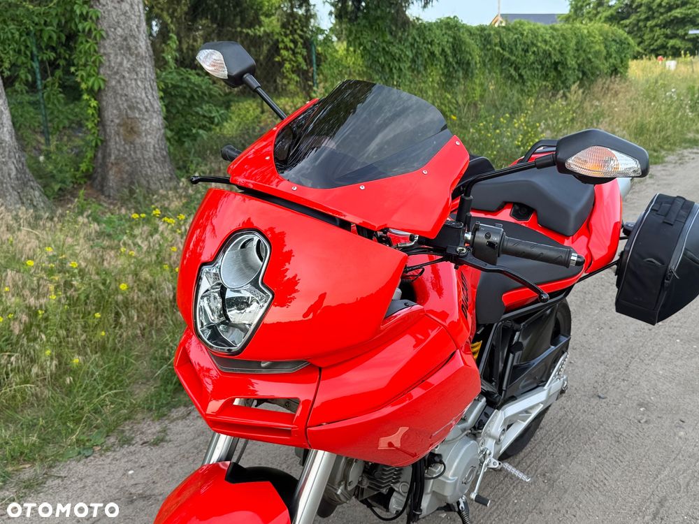 Ducati Multistrada - 7