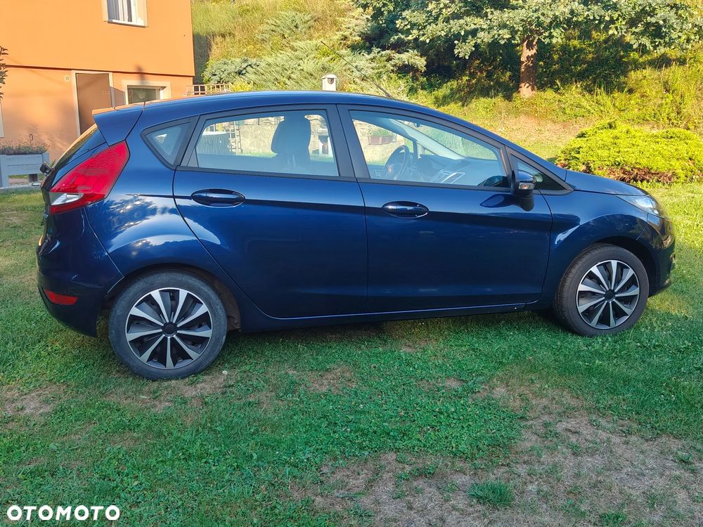 Ford Fiesta 1.25 Viva - 10