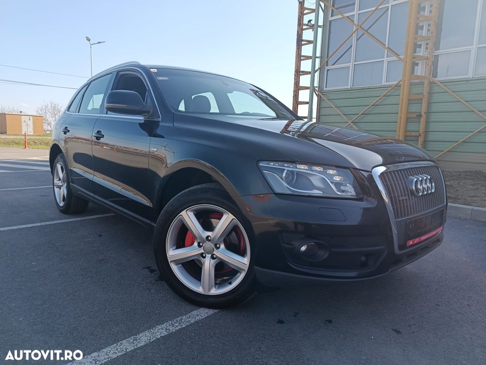 Audi Q5 2.0 TDI Quattro Stronic - 1