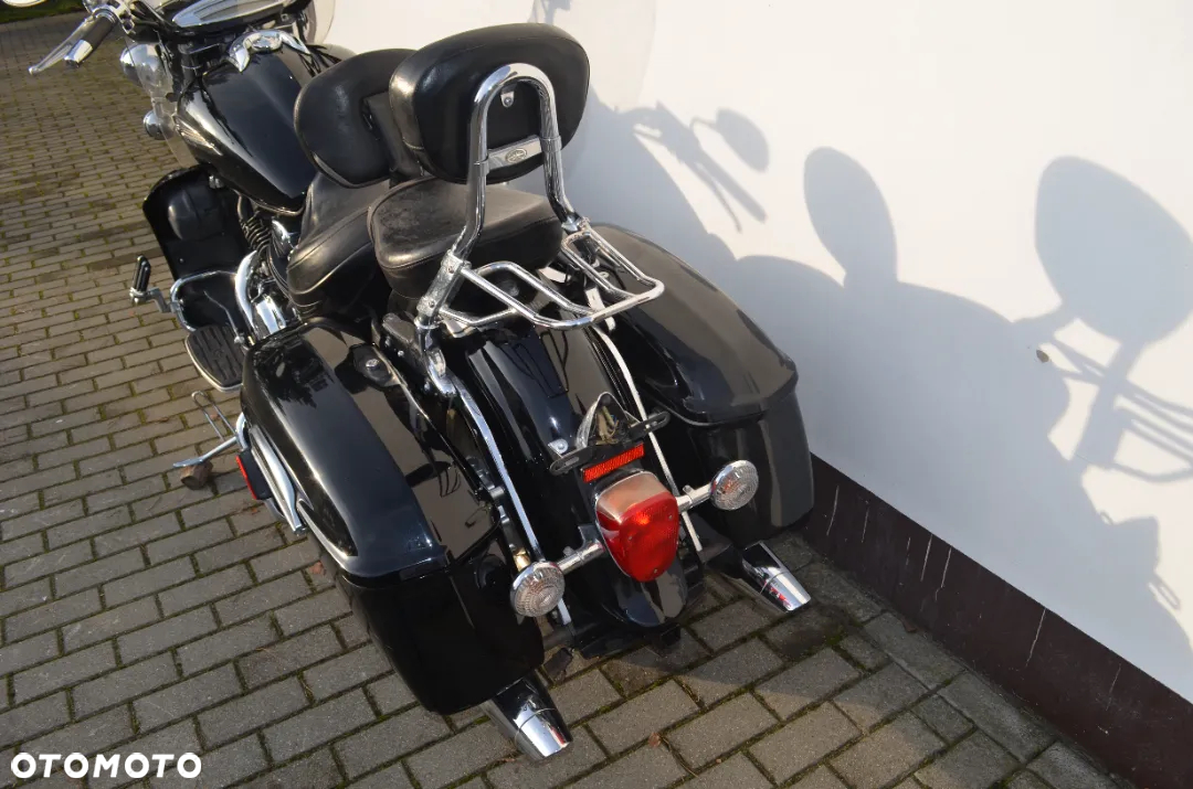 Yamaha XVZ - 6