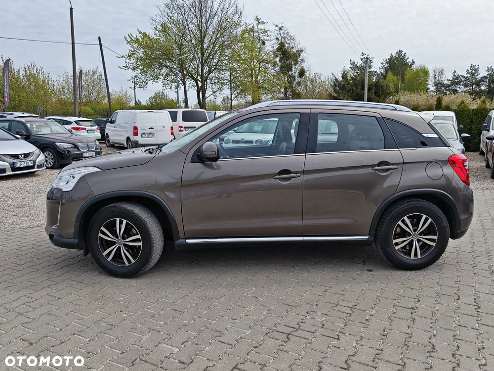Citroën C4 Aircross 1.6 HDi STT 4x2 Exclusive - 4