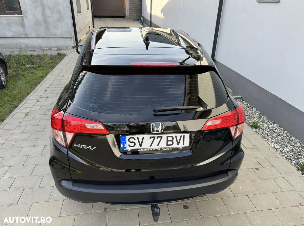 Honda HR-V 1.5 i-VTEC Comfort - 7