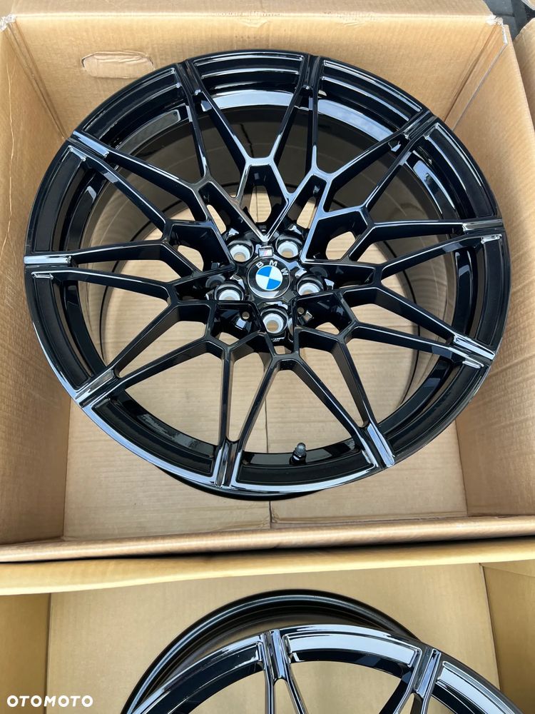 Oryginalne Felgi BMW M3 M4 G80 19/20'' KUTE - 5