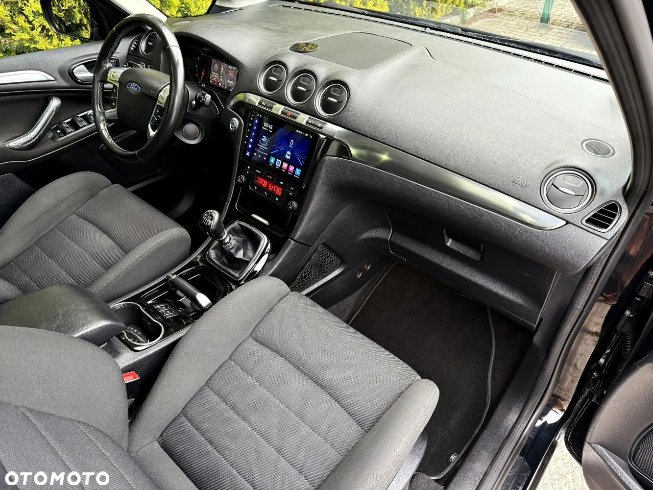 Ford S-Max - 28