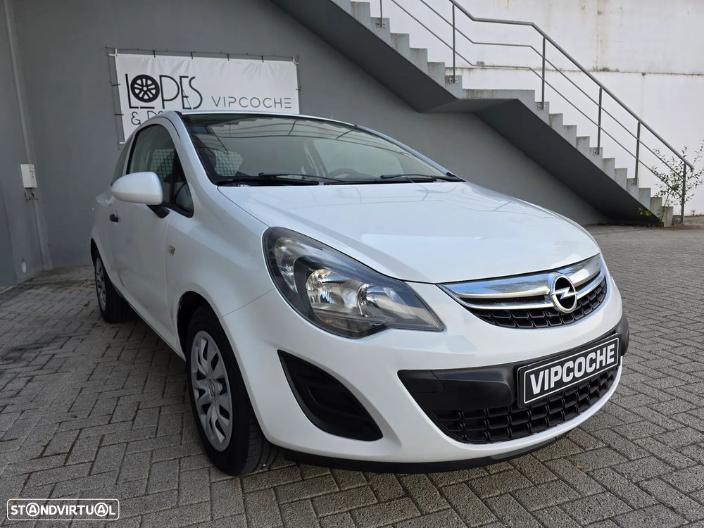 Opel Corsa Van - 22