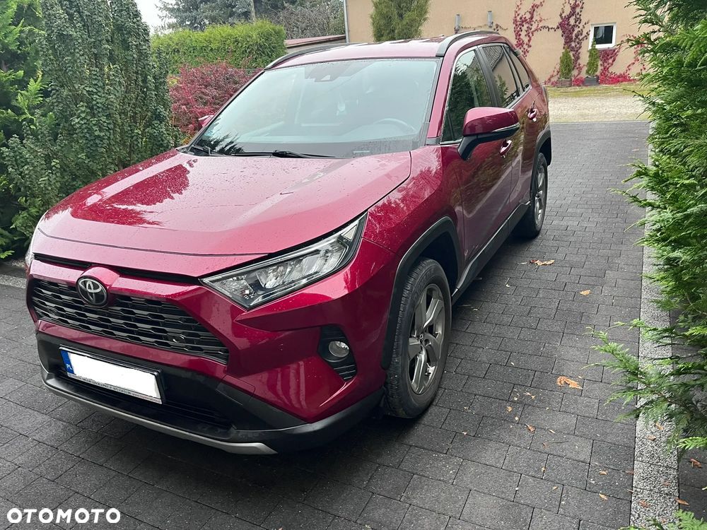 Toyota Rav4 2019 photo 4