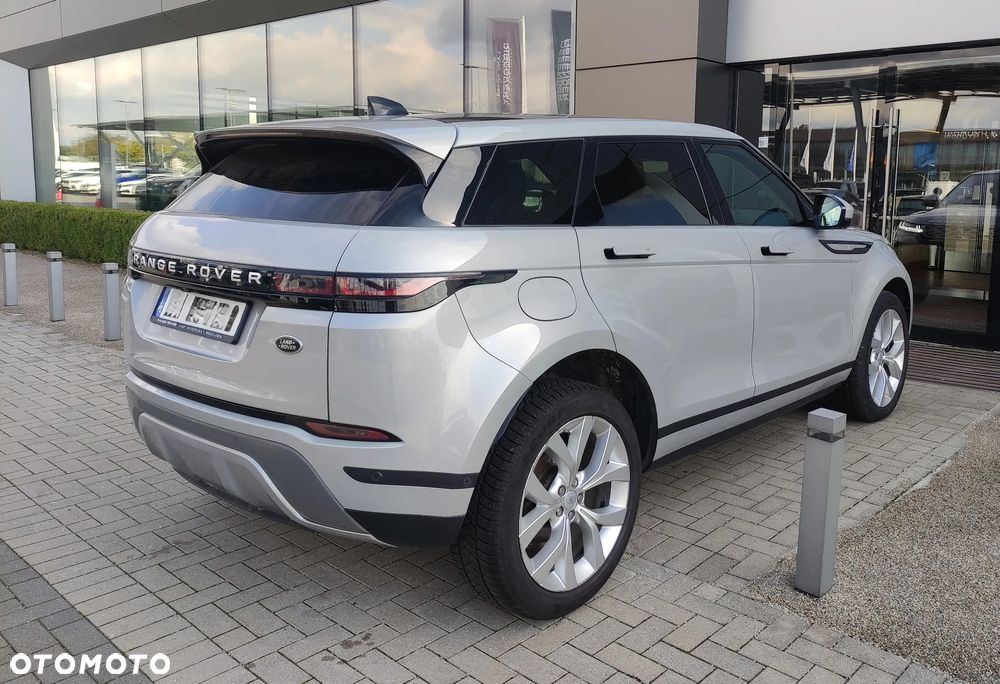 Land Rover Range Rover Evoque - 9