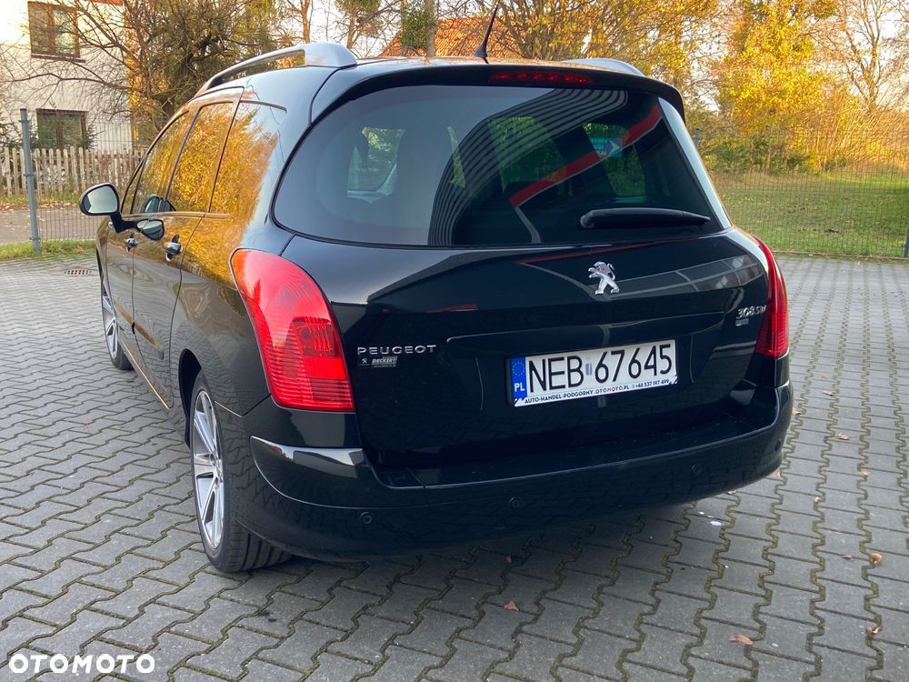 Peugeot 308 SW HDi FAP 110 Business Line - 6