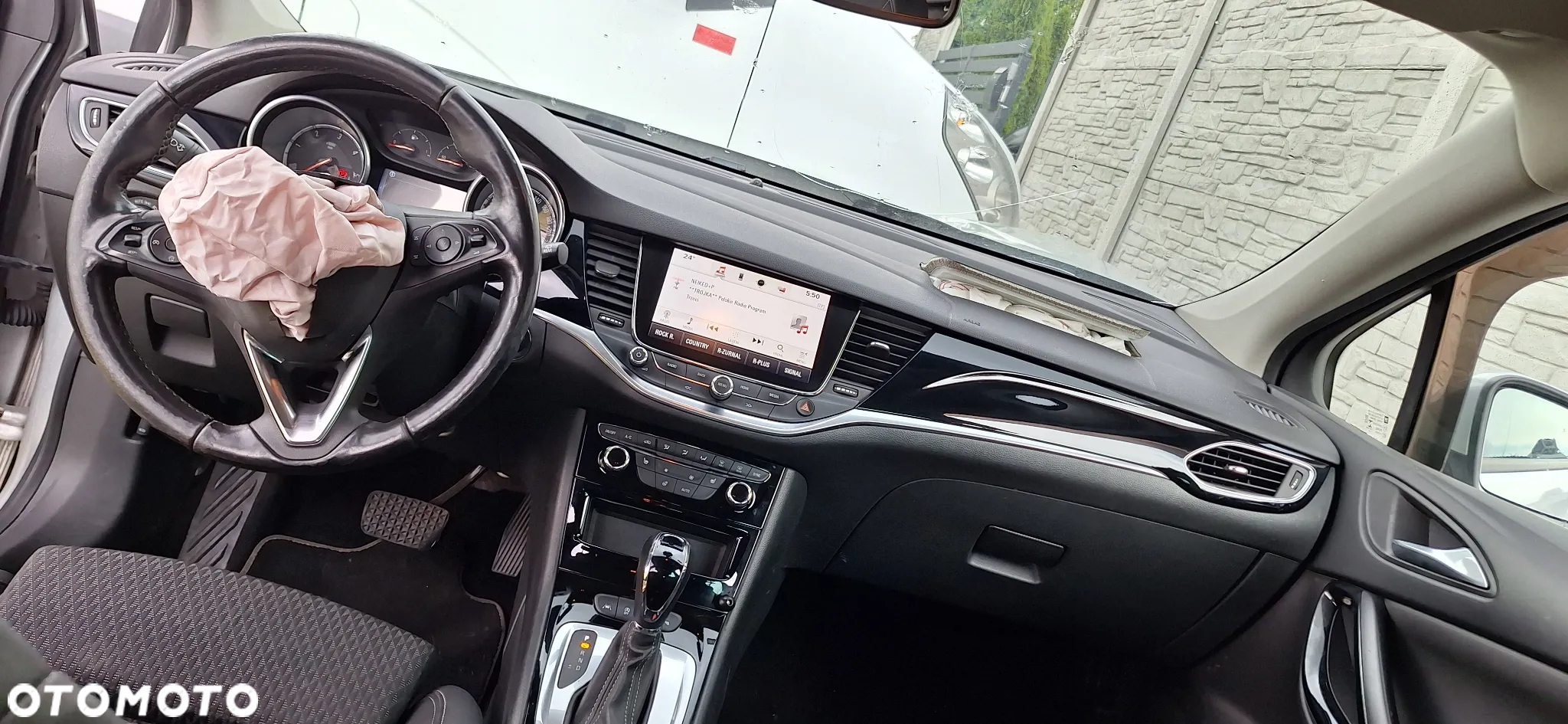 Opel Astra 1.6 D (CDTI DPF) Excellence - 12