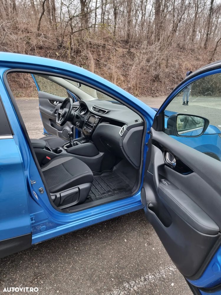 Nissan Qashqai 1.3 157CP 2WD Acenta - 8