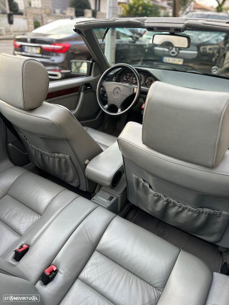 Mercedes-Benz W124 (1984-1997) - 13