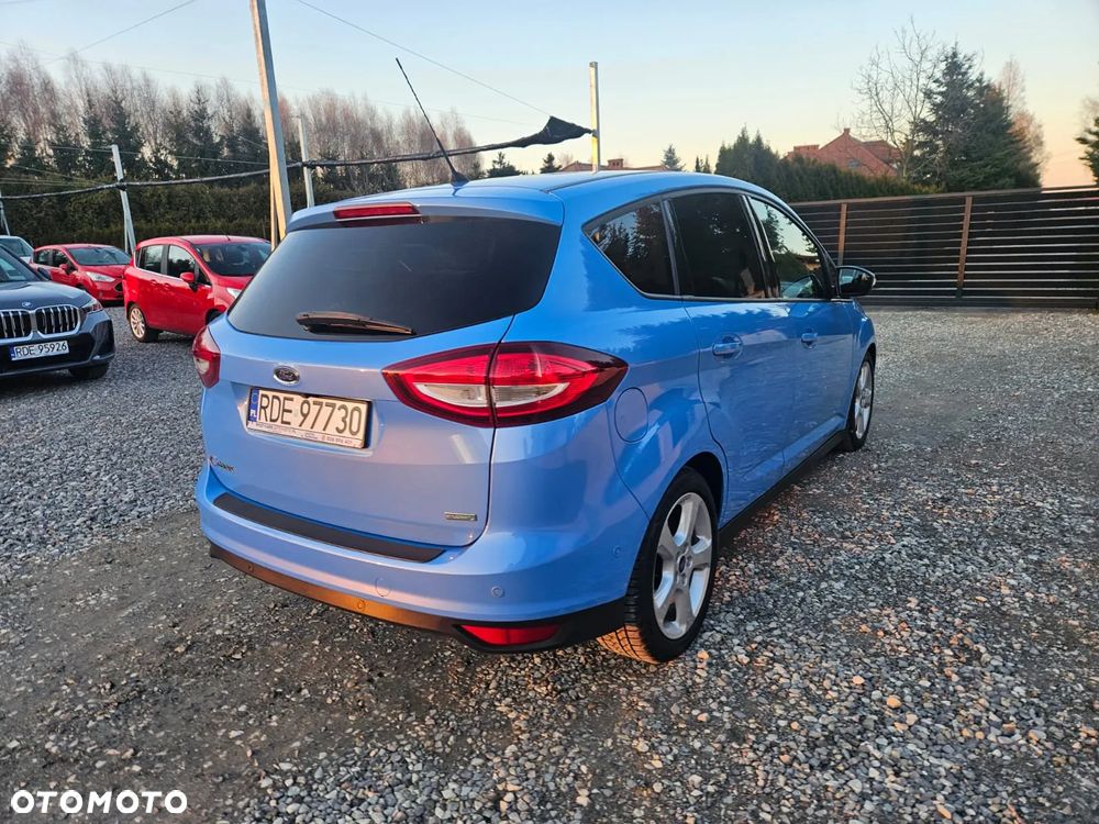 Ford C-MAX 1.0 EcoBoost Titanium ASS - 10
