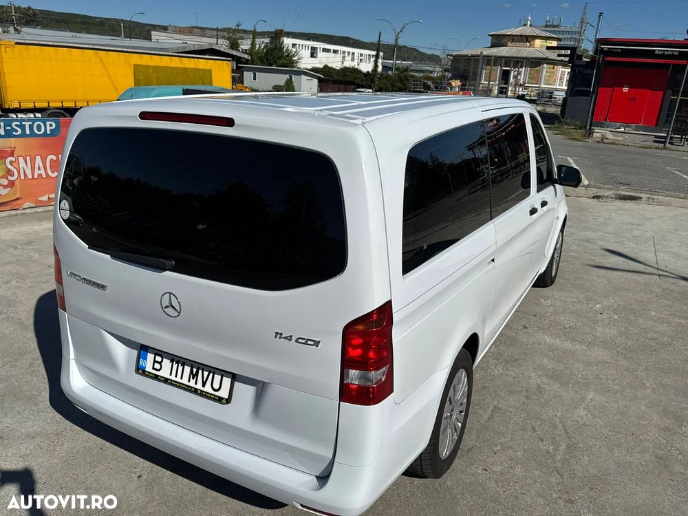 Mercedes-Benz Vito - 14