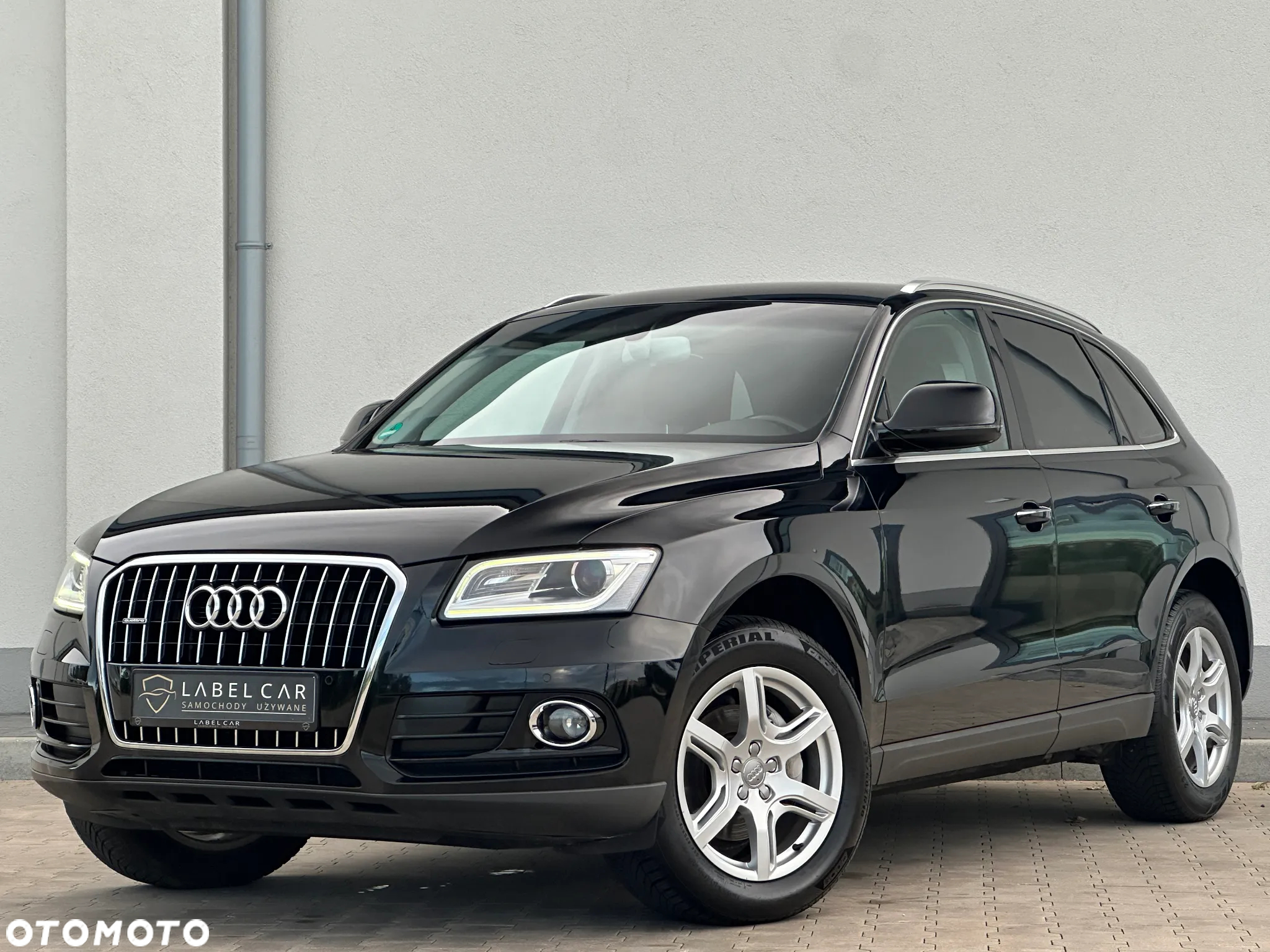 Audi Q5 2.0 TDI quattro - 14