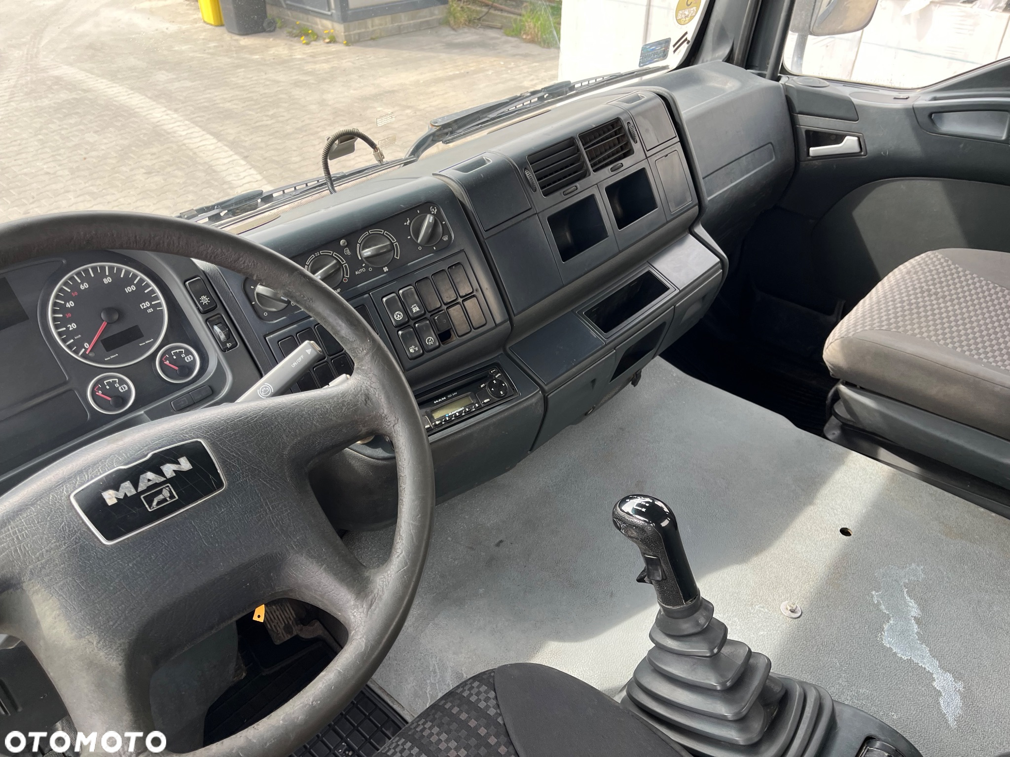 MAN TGA 35.390 - 8