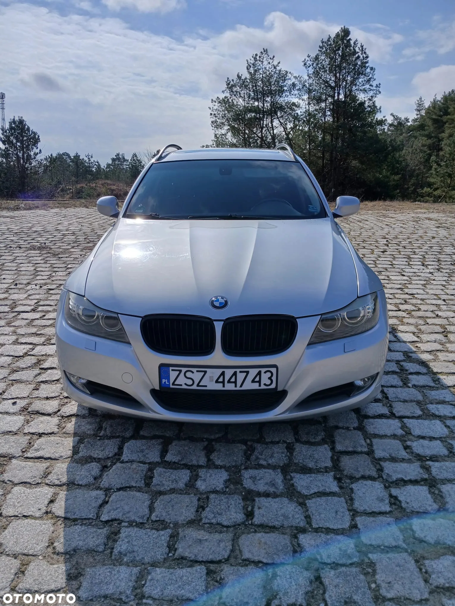 BMW Seria 3 320i - 9